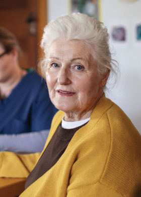 65–74-year-old, Pākehā female, Hawke’s Bay